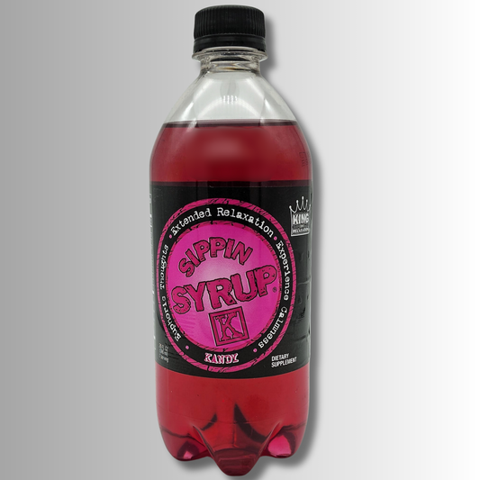 Sippin Syrup Kandy    (12 - 20oz. bottles)